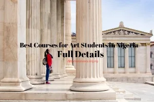 Art Courses Image || Best Courses for Art Students in Nigeria