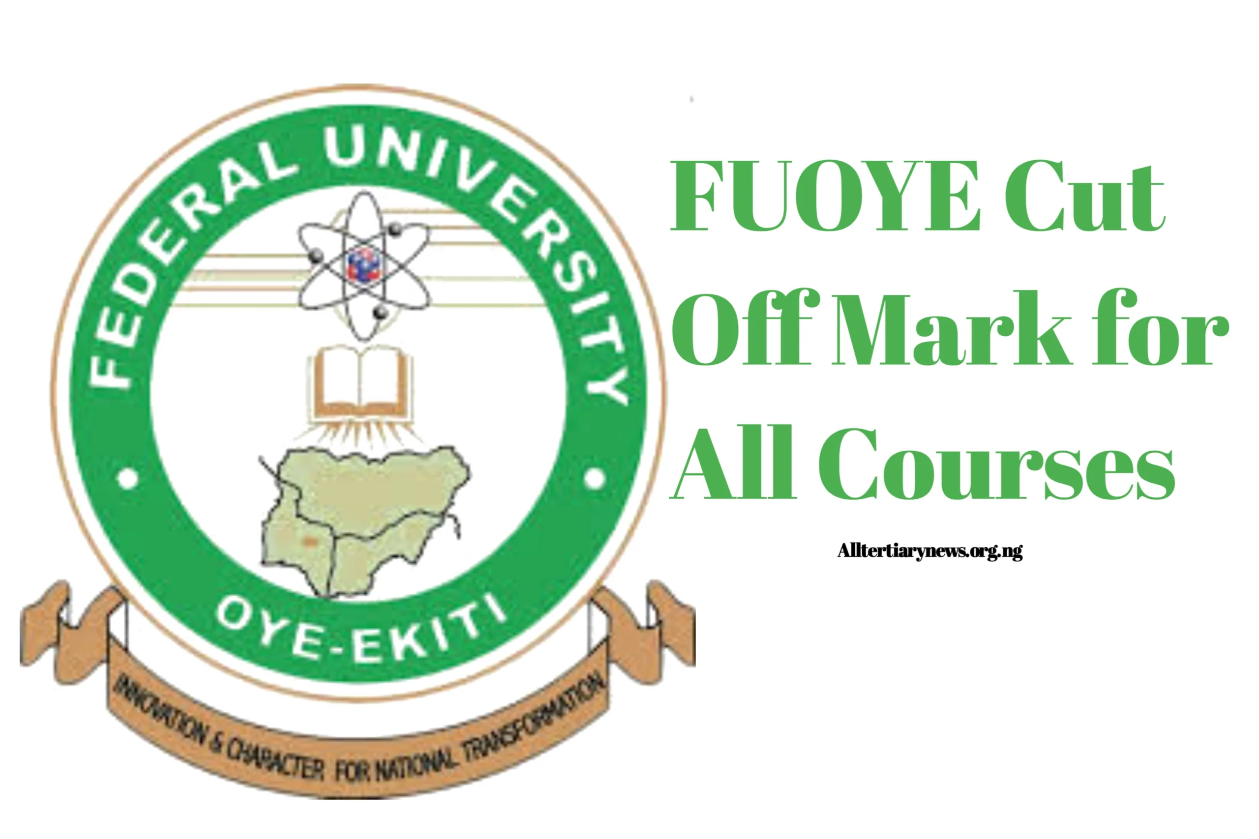 FUOYE Image || FUOYE Cut Off Mark