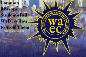 WAEC Image || Reasons Students Fail WAEC & How to Avoid Them