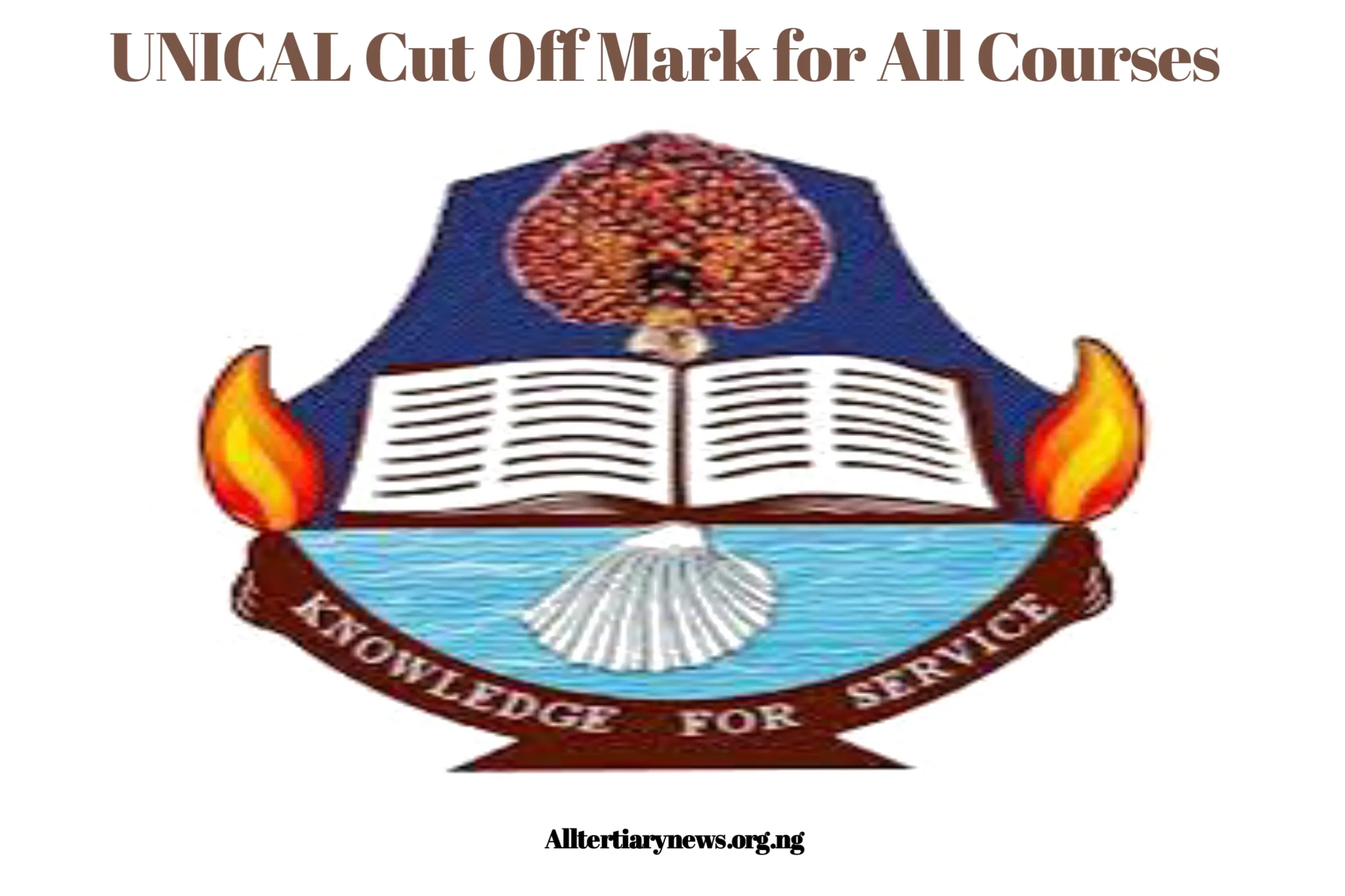 UNICAL Image || UNICAL Cut Off Mark
