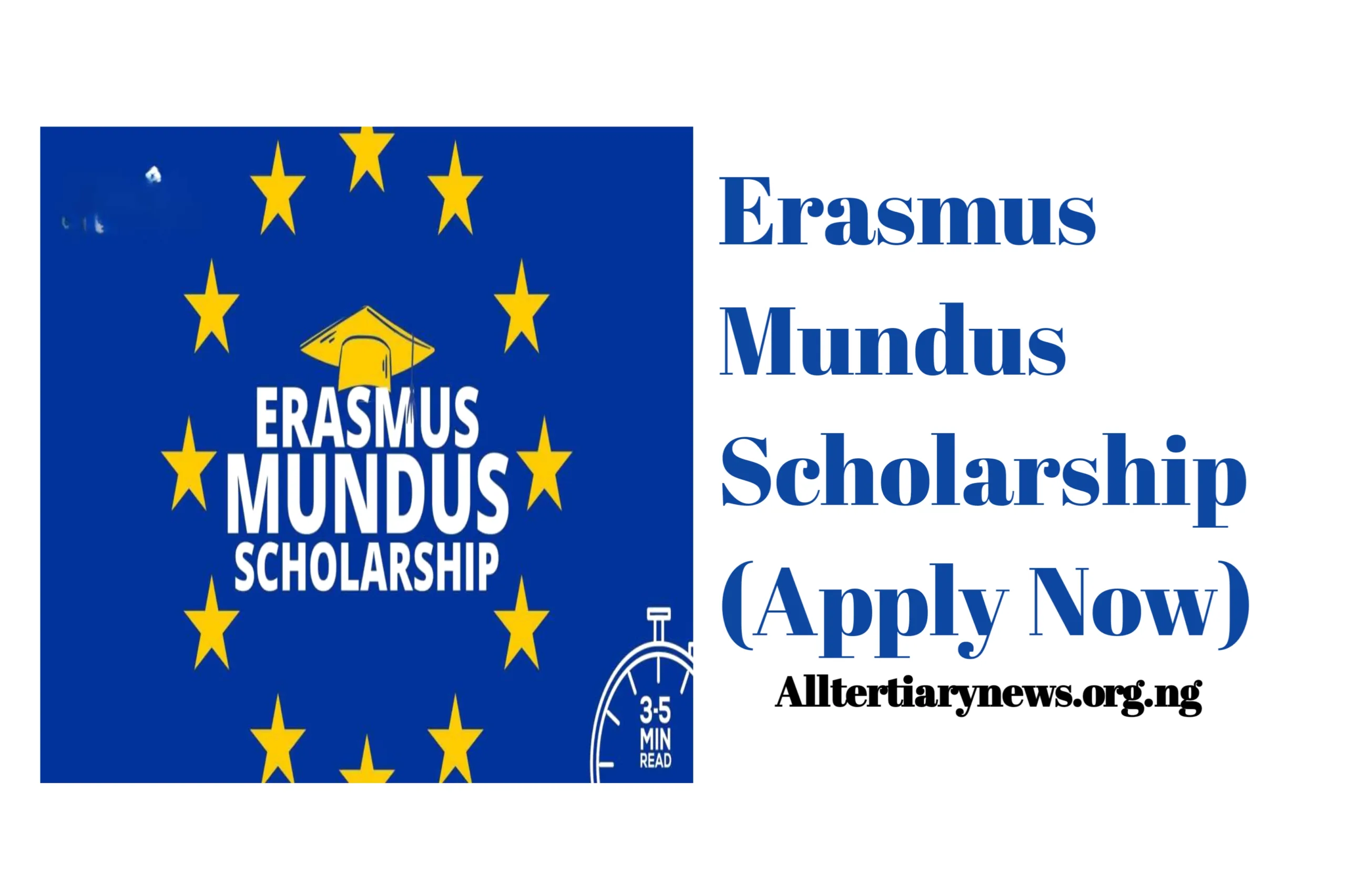 Erasmus Mundus Scholarship Image || Erasmus Mundus Scholarship