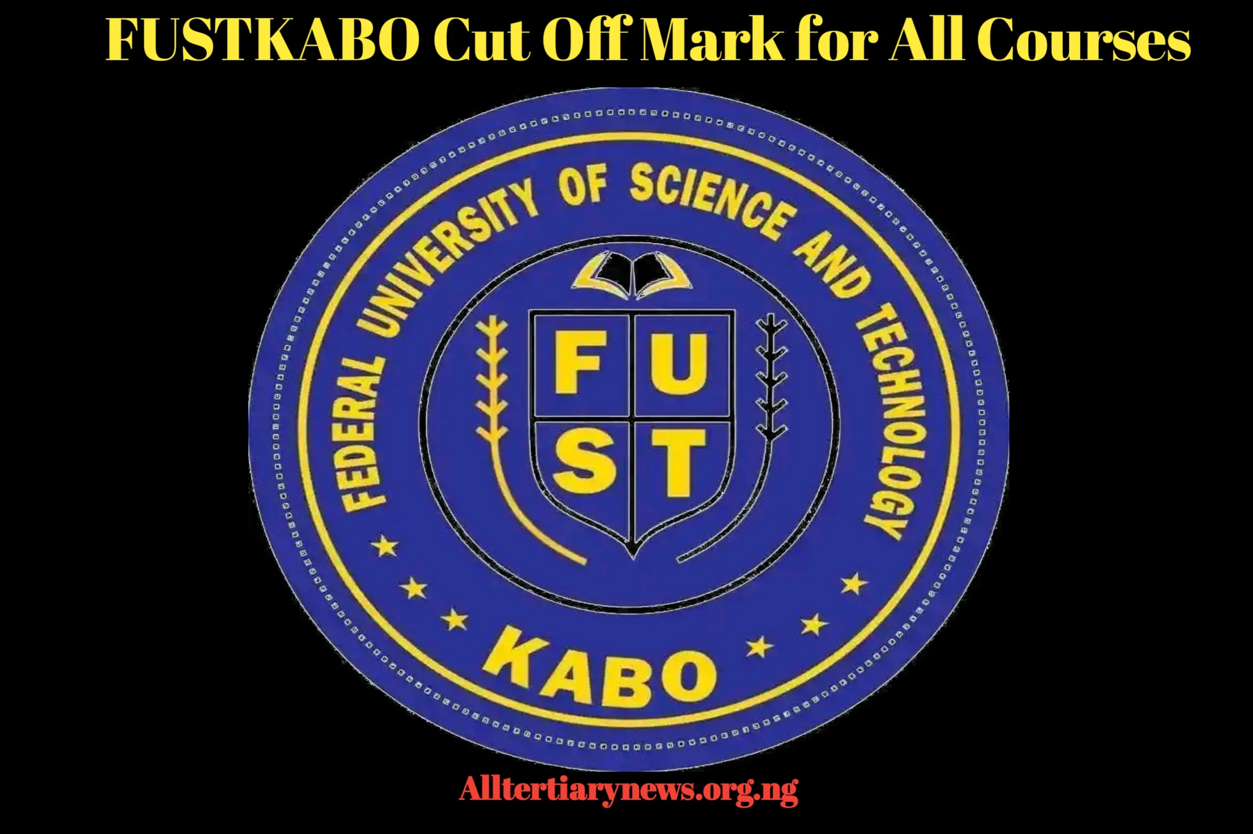 FUSTKABO Image || FUSTKABO Cut Off Mark