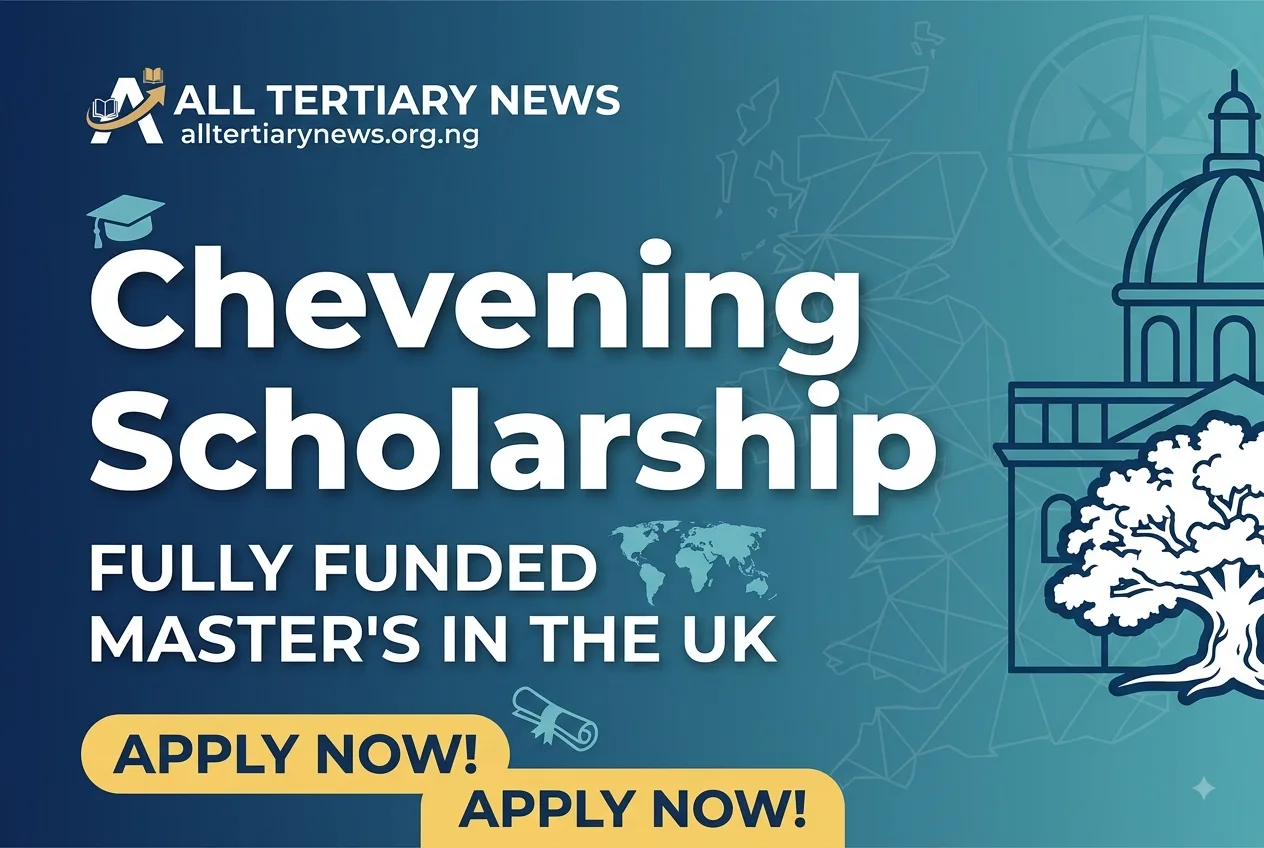 Chevening Scholarship image || Chevening Scholarship